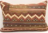 D142 Vintage Bohemian Kilim Pillow Covers