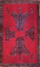 R3761 Vintage Carpet Patchwork
