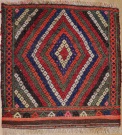 R790 Vintage Cicim Rug