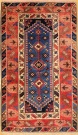 R6983 Vintage Dosemealti Turkish Rug