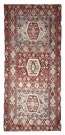 R4164 Vintage Esme Kilim Rug