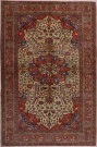 R5133 Vintage Isfahan Persian Carpets