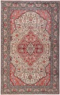 R3707 Vintage Kayseri Turkish Carpet