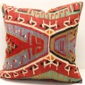 XL260 Vintage Kilim Cushion Cover