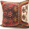 XL491 Vintage Kilim Cushion Covers