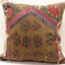 XL499 Vintage Kilim Cushion Covers