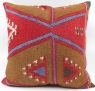 XL479 Vintage Kilim Cushion Covers