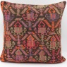 L650 Vintage Kilim Pillow Cover