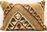 D193 Vintage Kilim Pillow Cover