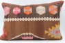 D325 Vintage Kilim Pillow Covers