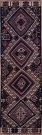 R9077 Vintage Kilim Runner