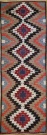 R8224 Vintage Kilim Runner