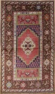 R1135 Vintage Kirsehir Turkish Rug 