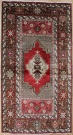 R3125 Vintage Kirsehir Turkish Rug