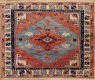 R374 Vintage Konya Turkish Carpet
