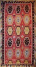 R8125 Vintage Large Kilim Rugs