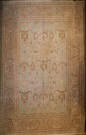 R5753 Vintage Oriental Handmade Carpet
