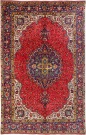 R3239 Vintage Persian Carpet