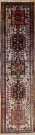 R9374 Vintage Persian Carpet Runner