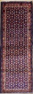 R8093 Vintage Persian Carpet Runner