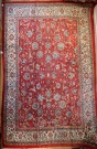 R7789 Vintage Persian Mahal Carpet