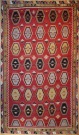 R5846 Vintage Sarkisla Turkish Kilim Rug