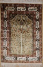 R7969 Vintage Silk Rug