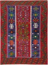 R6505 Vintage Sivrihisar Kilim Rug