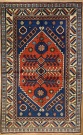 R4455 Vintage Turkish Canakkale Carpets