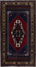 R5879 Vintage Turkish Carpet