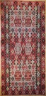 R4610 Vintage Turkish Esme Kilim Rug