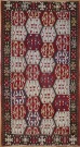 R8734 Vintage Turkish Esme Kilim Rug