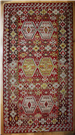 R8216 Vintage Turkish Esme Kilim Rugs