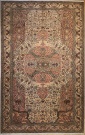 R4109 Vintage Turkish Kayseri Carpet