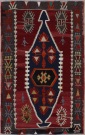 R8058 Vintage Turkish Kilim Rug