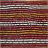 R8724 Vintage Turkish Kilim Rug