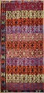 R8942 Vintage Turkish Kilim Rugs