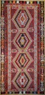 R8169 Vintage Turkish Kilim Rugs