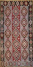 R8223 Vintage Turkish Kilim Rugs