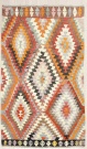 R8707 Vintage Turkish Kilim Rugs