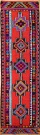 R4335 Vintage Turkish Kilim Runner