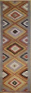 R6530 Vintage Turkish Kilim Runner