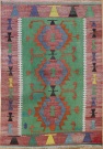 R6341 Vintage Turkish Kilims