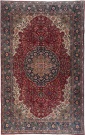 R4108 Vintage Turkish Konya Ladik Carpet