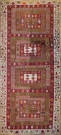 R8008 Vintage Turkish Large Kilim Rugs