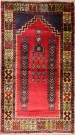 R6439 Vintage Turkish Rug