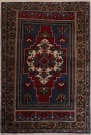 R7650 Vintage Turkish Rug