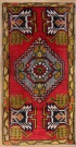 R7194 Vintage Turkish Rugs