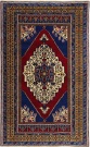 R6788 Vintage Turkish Taspinar Rugs