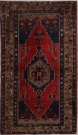 R4415 Vintage Yahyali Turkish Rug